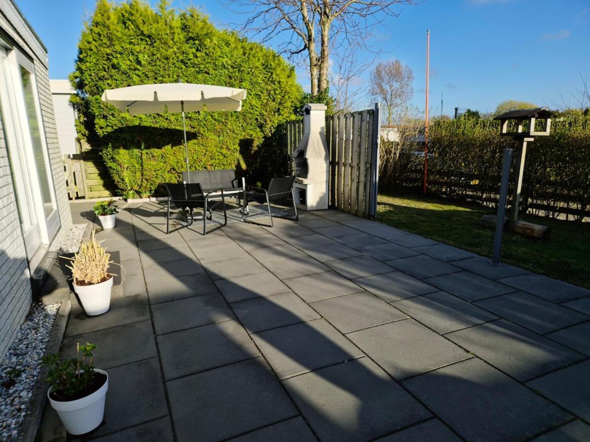 Chalet T18 Makkum Exterior foto