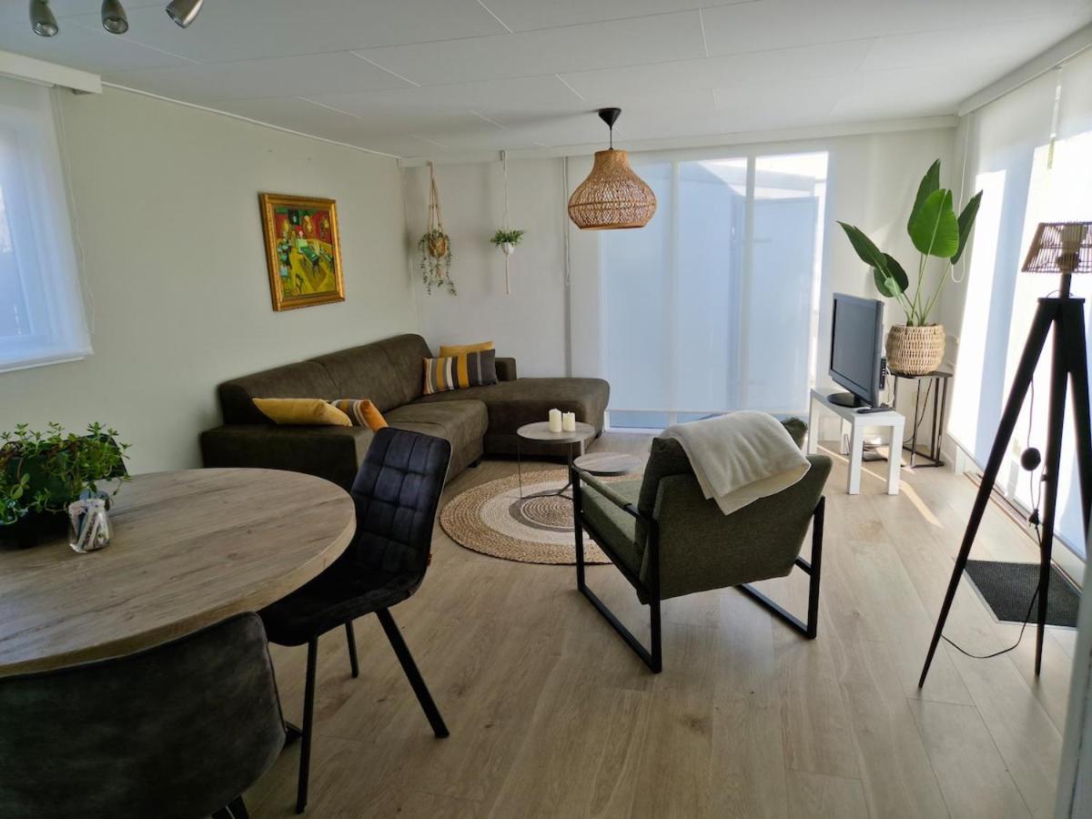Chalet T18 Makkum Exterior foto
