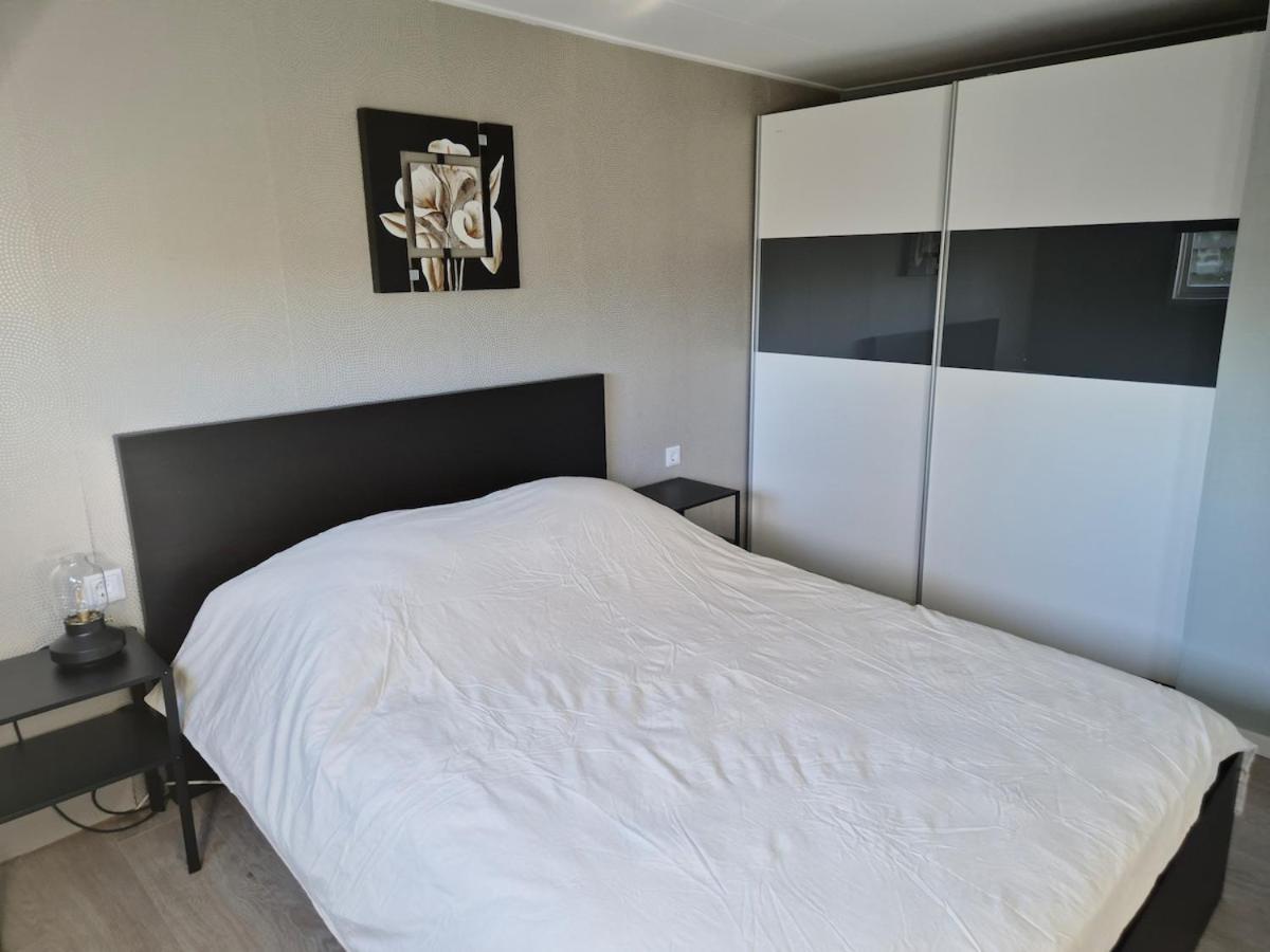 Chalet T18 Makkum Exterior foto